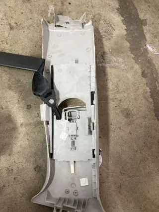  Ремень безопасности  Citroen C5 1 Арт 87356422, вид 4