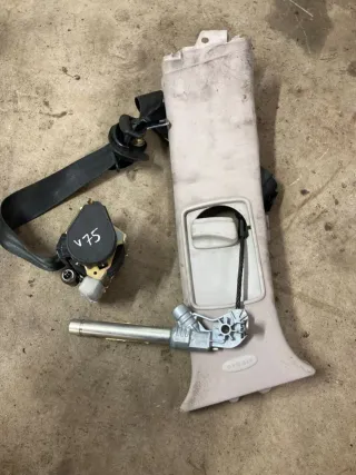  Ремень безопасности  Citroen C5 1 Арт 87356422, вид 1