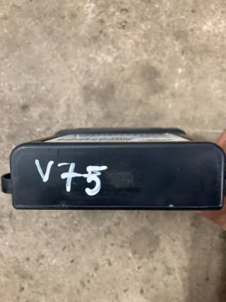 09733309901 Блок управления ТНВД Citroen C5 1 Арт V75-91, вид 1