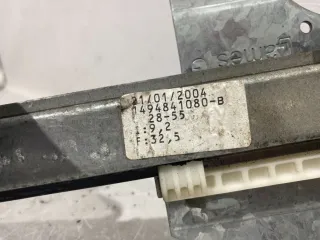 1494841080 Стеклоподъемник электрический задний правый Citroen C8 Арт 52441003571, вид 2