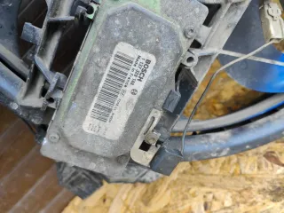  Вентилятор радиатора Mazda 3 BK Арт 70585755, вид 2