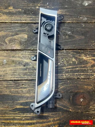 4F0837019C Ручка внутренняя передняя левая Audi A6 C6 (S6,RS6) Арт 87362281, вид 1