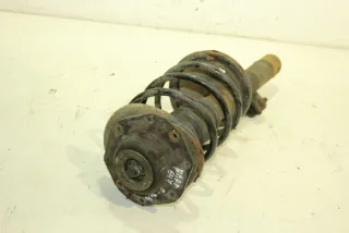  Стойка амортизатора переднего левого Citroen Berlingo 1 restailing Арт 87363307, вид 3