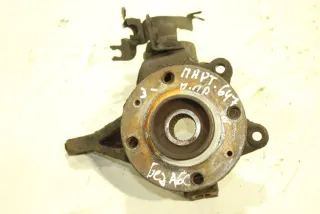  Ступица передняя правая Citroen Berlingo 1 restailing Арт 87363350, вид 1