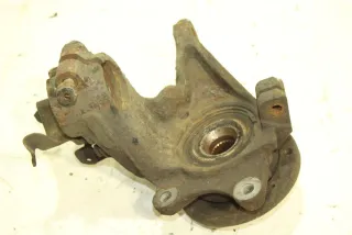  Ступица передняя правая Citroen Berlingo 1 restailing Арт 87363350, вид 2