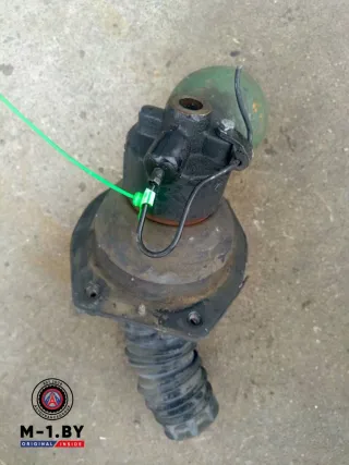  Гидросфера передняя правая Citroen Xantia Арт 09150761, вид 2