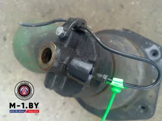  Гидросфера передняя правая Citroen Xantia Арт 09150761, вид 3