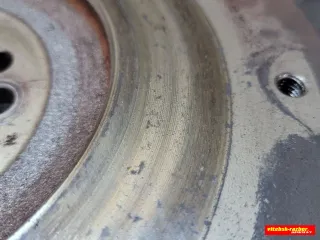 96MM6375A1H, 0802270, 2S617563HA, 073082000574 Корзина сцепления Ford Fusion 1 1.4л Арт 87391210, вид 6