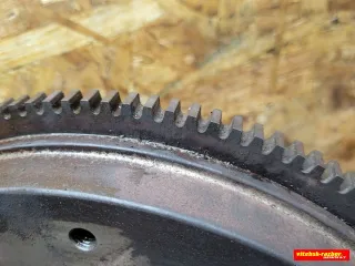 96MM6375A1H, 0802270, 2S617563HA, 073082000574 Корзина сцепления Ford Fusion 1 1.4л Арт 87391210, вид 3