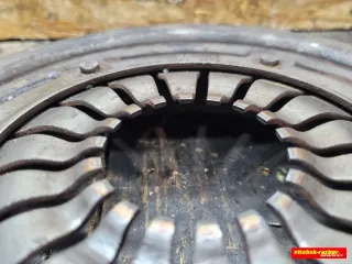 96MM6375A1H, 0802270, 2S617563HA, 073082000574 Корзина сцепления Ford Fusion 1 1.4л Арт 87391210, вид 10
