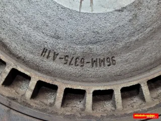 96MM6375A1H, 0802270, 2S617563HA, 073082000574 Корзина сцепления Ford Fusion 1 1.4л Арт 87391210, вид 5