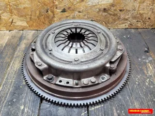 96MM6375A1H, 0802270, 2S617563HA, 073082000574 Корзина сцепления Ford Fusion 1 1.4л Арт 87391210, вид 1
