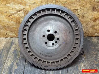 96MM6375A1H, 0802270, 2S617563HA, 073082000574 Корзина сцепления Ford Fusion 1 1.4л Арт 87391210, вид 4