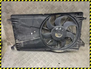 0130303962 Вентилятор радиатора Mazda 3 BK Арт 87393045, вид 1