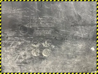 0130303962 Вентилятор радиатора Mazda 3 BK Арт 87393045, вид 2