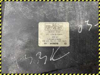 0130303962 Вентилятор радиатора Mazda 3 BK Арт 87393045, вид 4