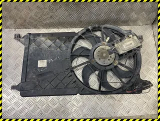 0130303962 Вентилятор радиатора Mazda 3 BK Арт 87393045, вид 3