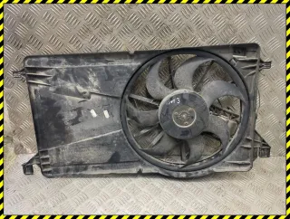 0130303962 Вентилятор радиатора Mazda 3 BK Арт 87393047, вид 1
