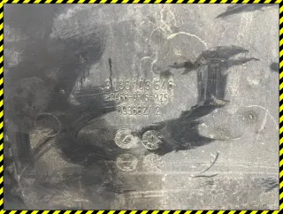 0130303962 Вентилятор радиатора Mazda 3 BK Арт 87393047, вид 2