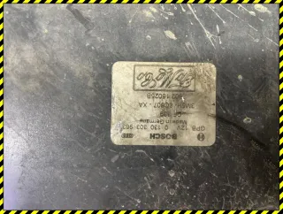 0130303962 Вентилятор радиатора Mazda 3 BK Арт 87393047, вид 4