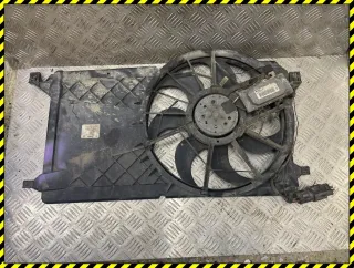 0130303962 Вентилятор радиатора Mazda 3 BK Арт 87393047, вид 3