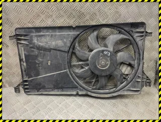 0130303962 Вентилятор радиатора Mazda 3 BK Арт 87393055, вид 1