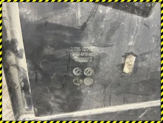 0130303962 Вентилятор радиатора Mazda 3 BK Арт 87393055, вид 2