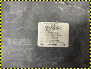 0130303962 Вентилятор радиатора Mazda 3 BK Арт 87393055, вид 4