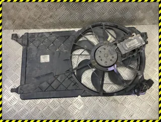 0130303962 Вентилятор радиатора Mazda 3 BK Арт 87393055, вид 3