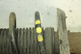  Стойка кузовная передняя левая Audi A3 8P Арт 87393240, вид 2