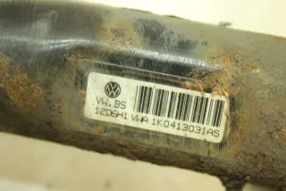  Стойка кузовная передняя левая Audi A3 8P Арт 87393240, вид 3