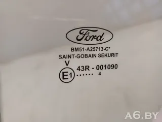 BM51A25713C Стекло двери задней левой Ford Focus 3 Арт 87393247, вид 3