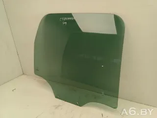  Стекло двери задней правой Citroen C3 Picasso Арт 87393269, вид 1