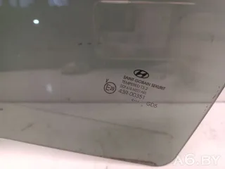  Стекло двери задней левой Hyundai i30 GD Арт 87393273, вид 3