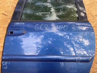  Дверь сдвижная левая Citroen C8 Арт 0100756, вид 3