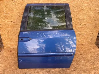  Дверь сдвижная левая Citroen C8 Арт 0100756, вид 1