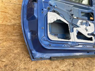  Дверь сдвижная левая Citroen C8 Арт 0100756, вид 7