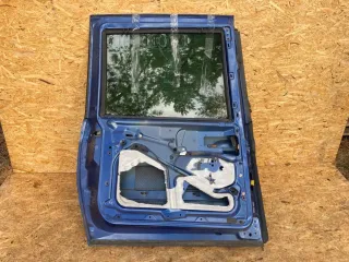  Дверь сдвижная левая Citroen C8 Арт 0100756, вид 5