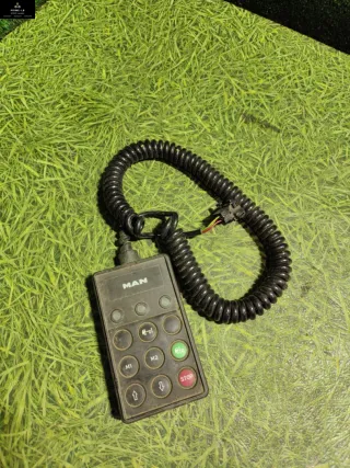 4460561380,81255056600 пульт управления пневмоподвеской MAN TGA Арт 23968, вид 1