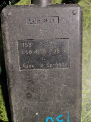 4460561380,81255056600 пульт управления пневмоподвеской MAN TGA Арт 23968, вид 4