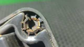 1303499070 Ручка распашной двери Citroen Jumper 1 Арт 87402193, вид 3