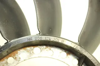 058121301B Крыльчатка вискомуфты Volkswagen Passat B5 1.8л Арт 87402524, вид 3