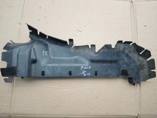 9680361880 Дефлектор радиатора Peugeot 308 1 Арт 87403324, вид 1