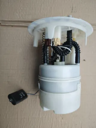  Насос топливный электрический (подкачка) Peugeot 308 1 1.6л Арт 87403371, вид 4