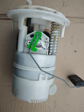  Насос топливный электрический (подкачка) Peugeot 308 1 1.6л Арт 87403371, вид 5