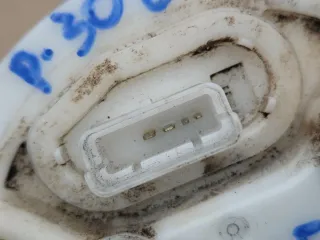  Насос топливный электрический (подкачка) Peugeot 308 1 1.6л Арт 87403371, вид 3