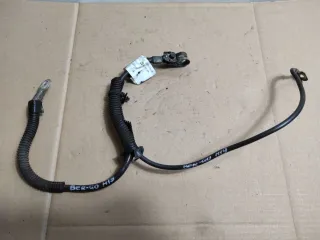 9646994080 Клемма аккумулятора минус Citroen Berlingo 1 restailing Арт 87403733, вид 1