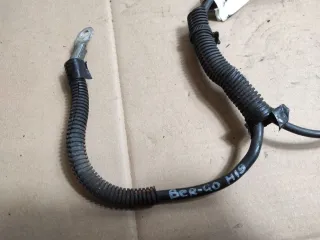 9646994080 Клемма аккумулятора минус Citroen Berlingo 1 restailing Арт 87403733, вид 2