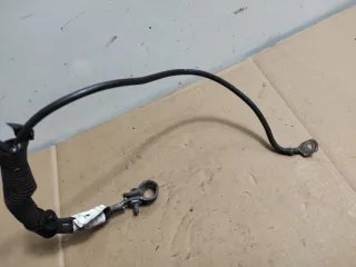 9646994080 Клемма аккумулятора минус Citroen Berlingo 1 restailing Арт 87403733, вид 3