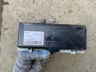 7E5919037G Блок управления автономным отопителем Volkswagen Multivan T6 Арт 30270231, вид 2